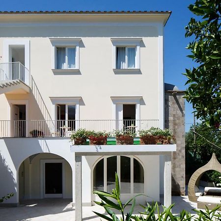 Villa Don Camillo Sant'Agnello Exterior photo
