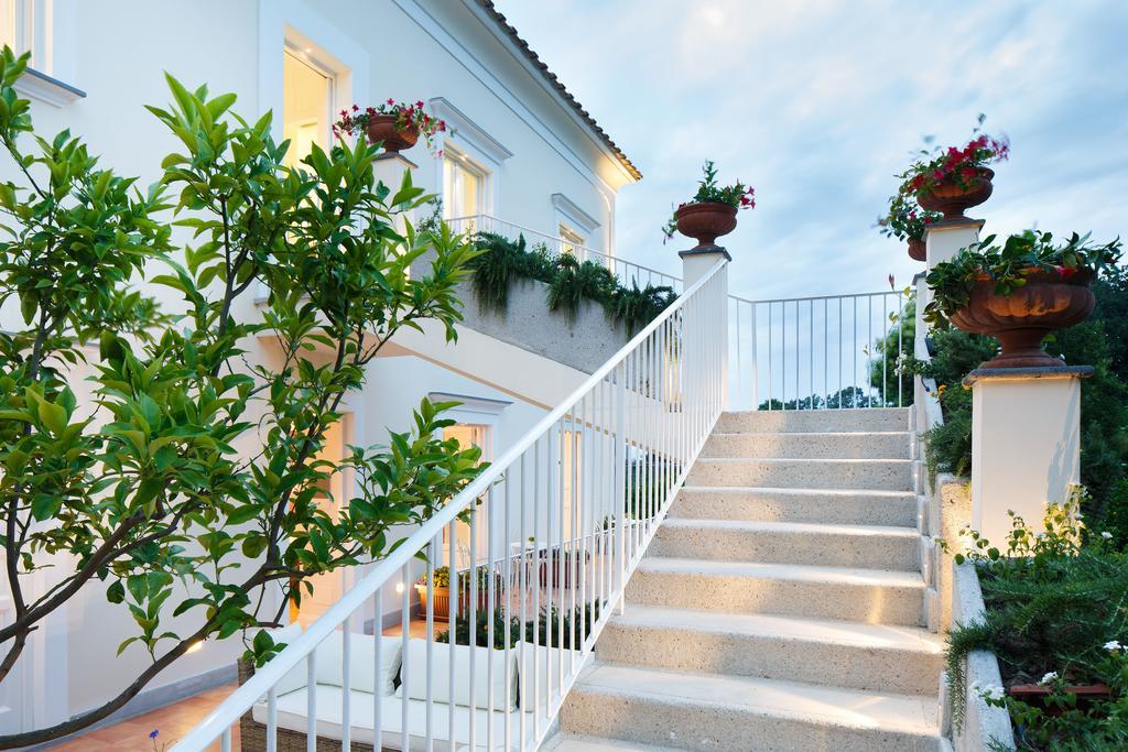 Villa Don Camillo Sant'Agnello Exterior photo