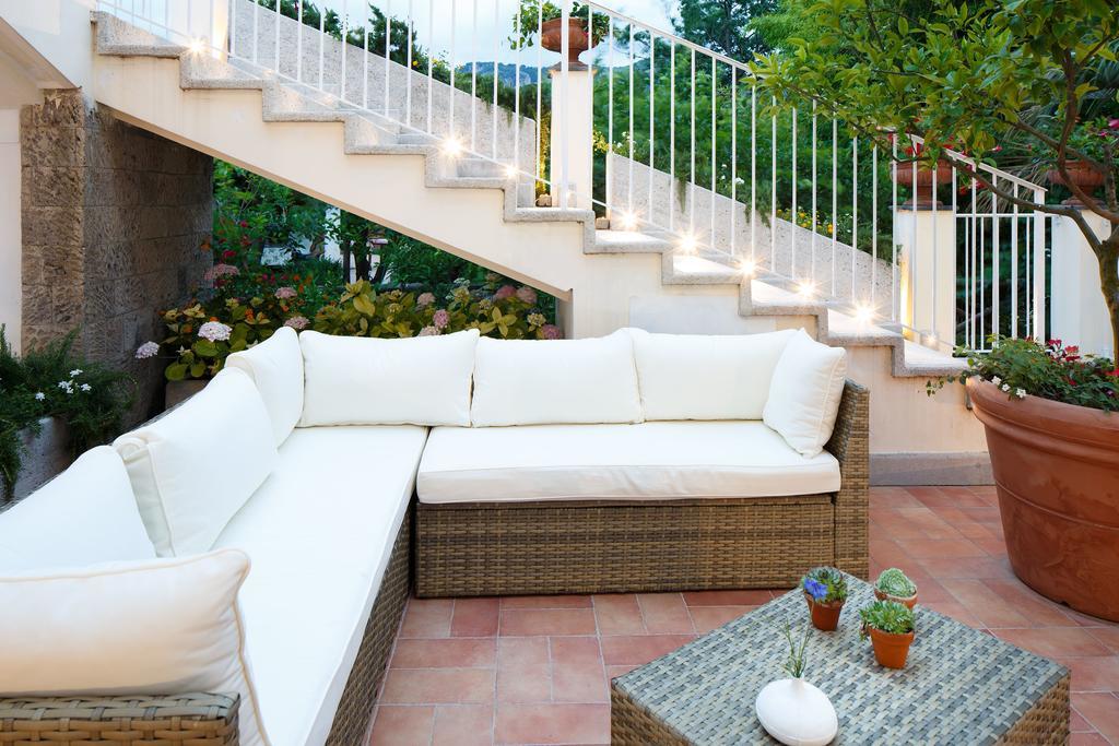 Villa Don Camillo Sant'Agnello Exterior photo