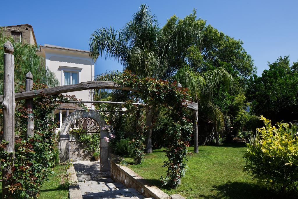 Villa Don Camillo Sant'Agnello Exterior photo