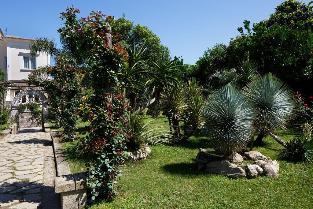 Villa Don Camillo Sant'Agnello Exterior photo