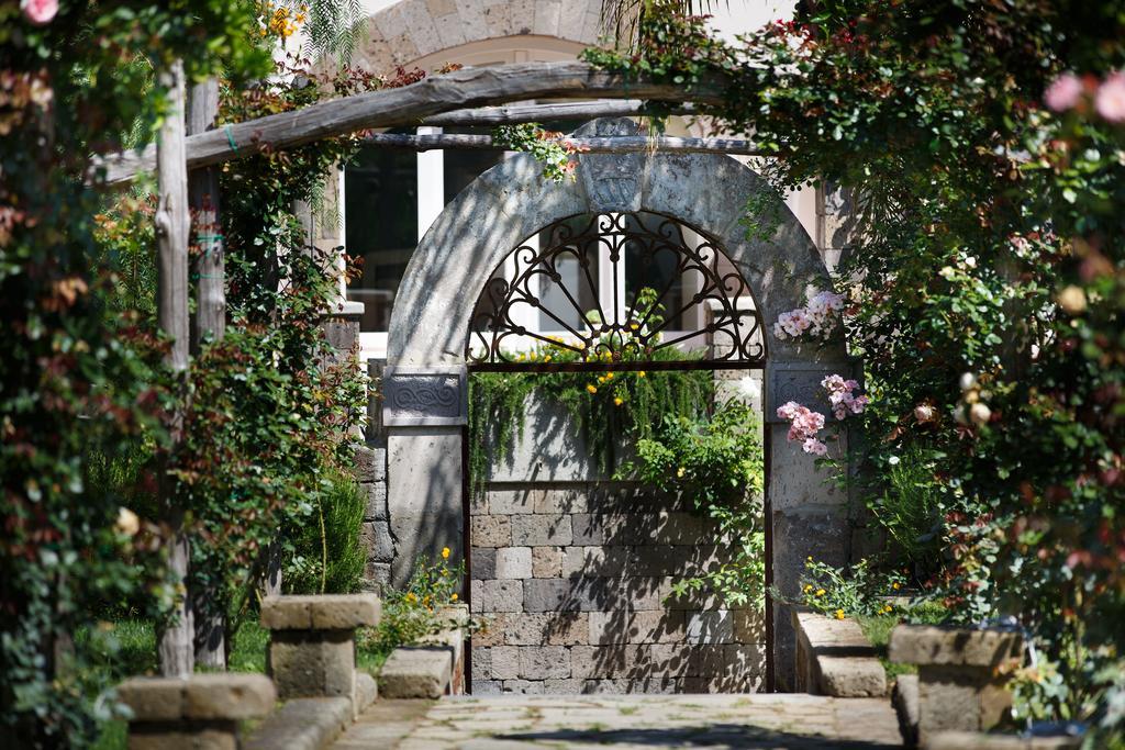 Villa Don Camillo Sant'Agnello Exterior photo