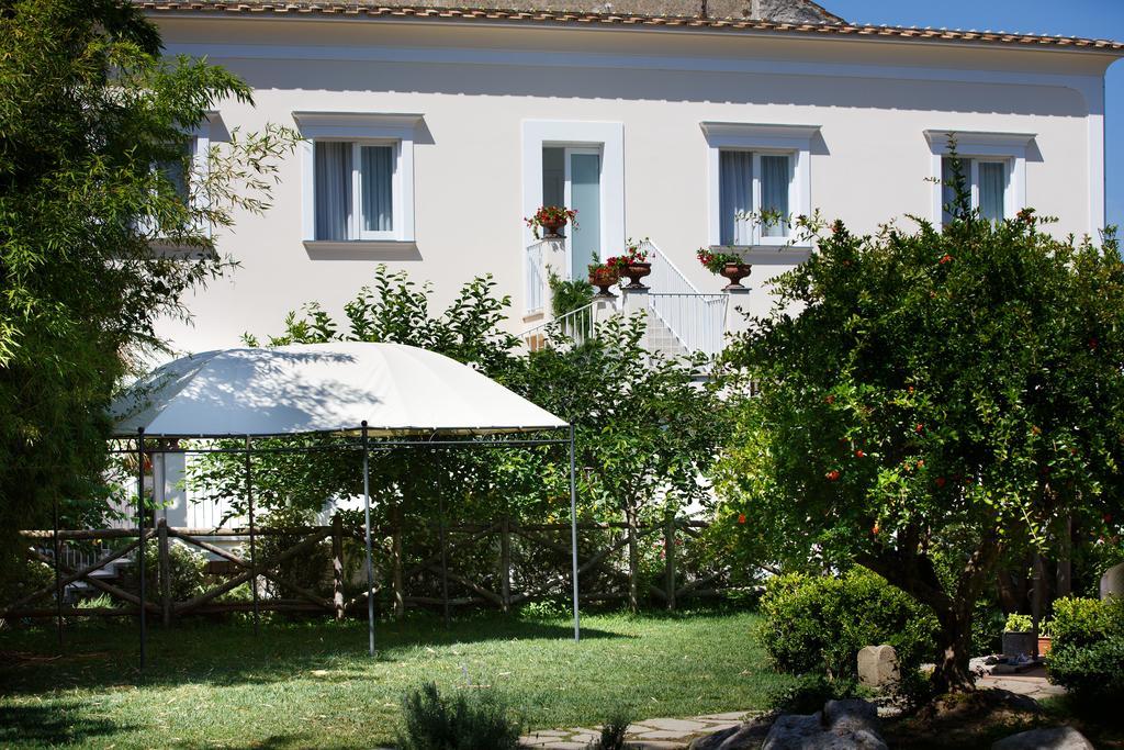 Villa Don Camillo Sant'Agnello Exterior photo