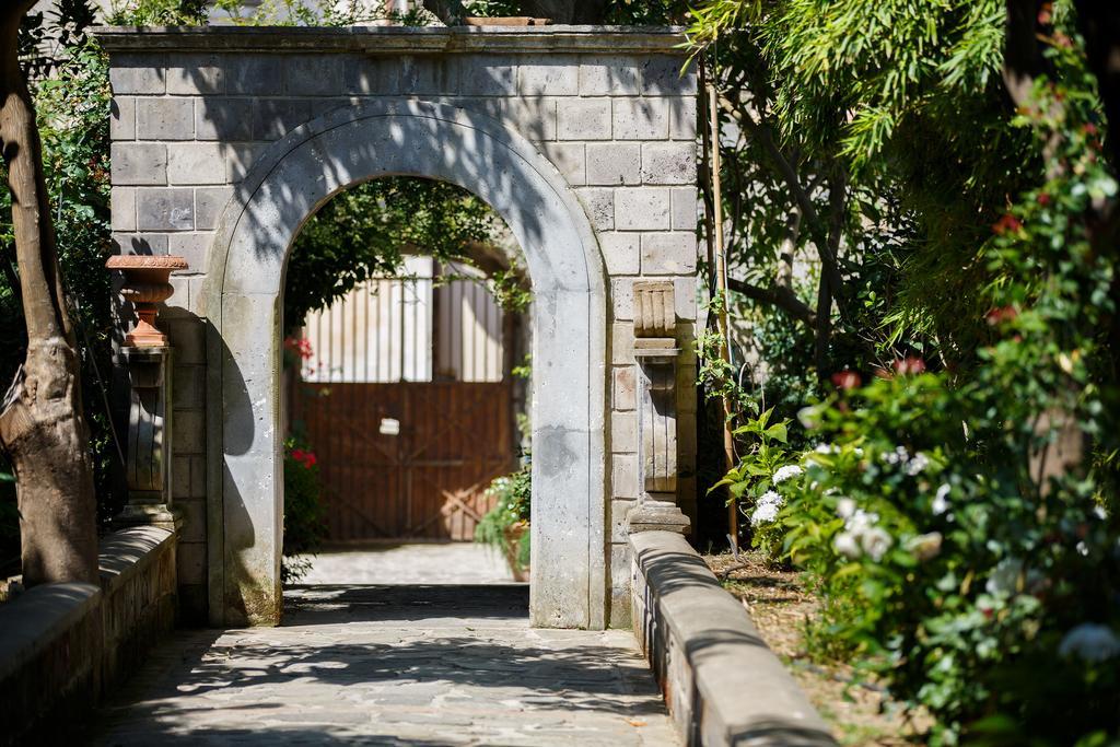 Villa Don Camillo Sant'Agnello Exterior photo