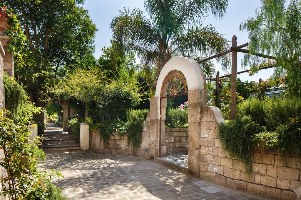Villa Don Camillo Sant'Agnello Exterior photo