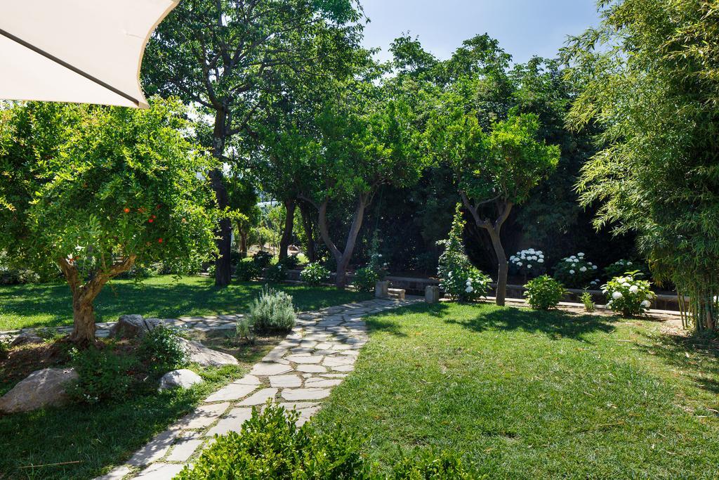 Villa Don Camillo Sant'Agnello Exterior photo