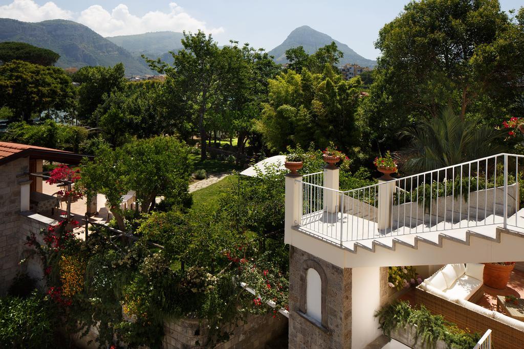 Villa Don Camillo Sant'Agnello Exterior photo