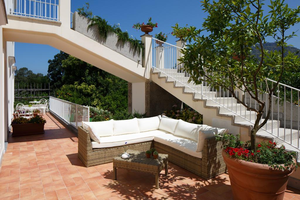 Villa Don Camillo Sant'Agnello Exterior photo