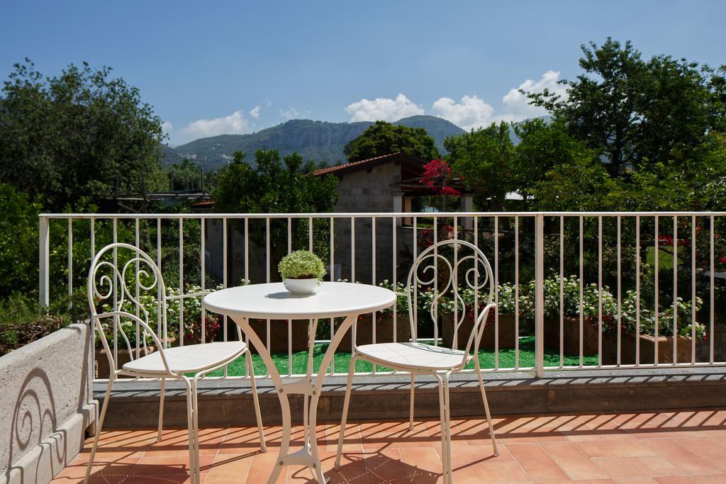 Villa Don Camillo Sant'Agnello Exterior photo