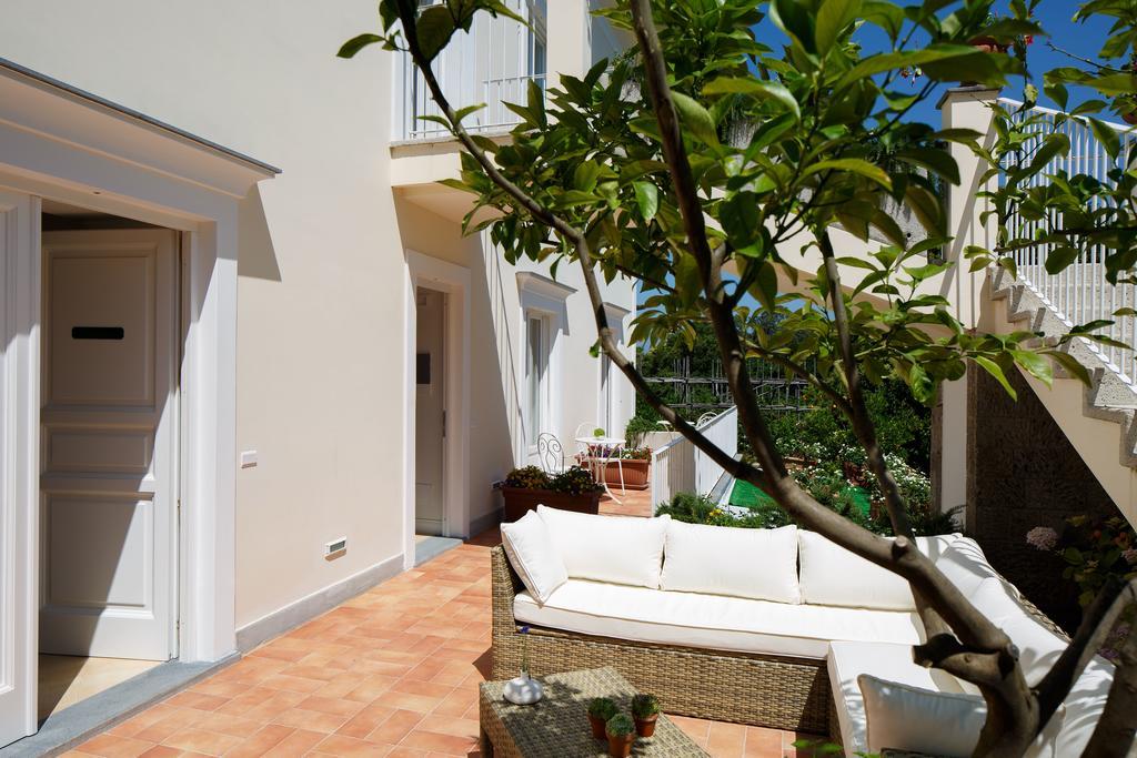 Villa Don Camillo Sant'Agnello Exterior photo