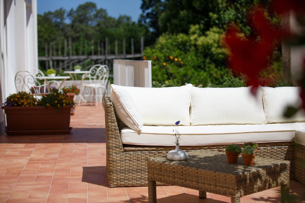 Villa Don Camillo Sant'Agnello Exterior photo