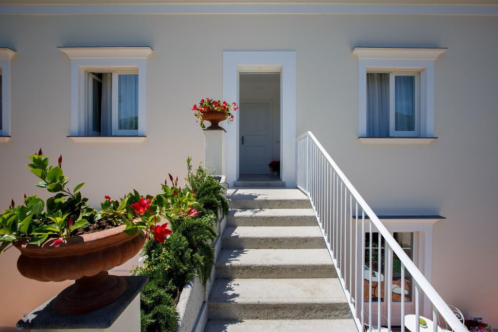 Villa Don Camillo Sant'Agnello Exterior photo