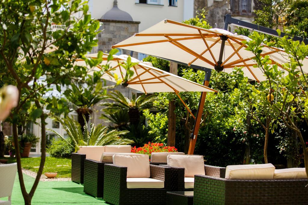 Villa Don Camillo Sant'Agnello Exterior photo