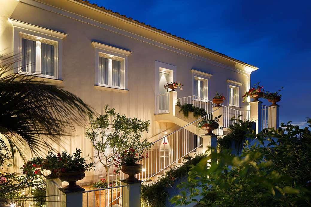 Villa Don Camillo Sant'Agnello Exterior photo