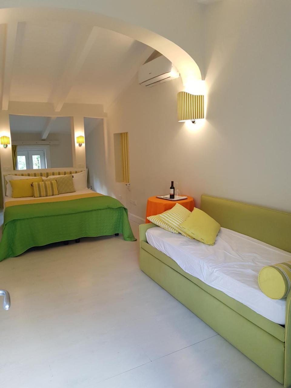 Villa Don Camillo Sant'Agnello Exterior photo