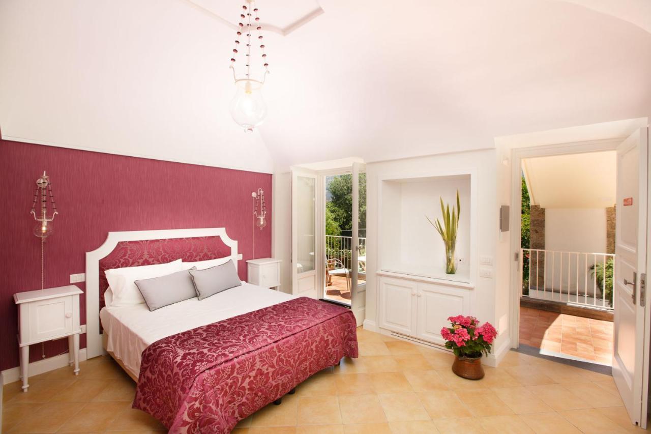 Villa Don Camillo Sant'Agnello Exterior photo
