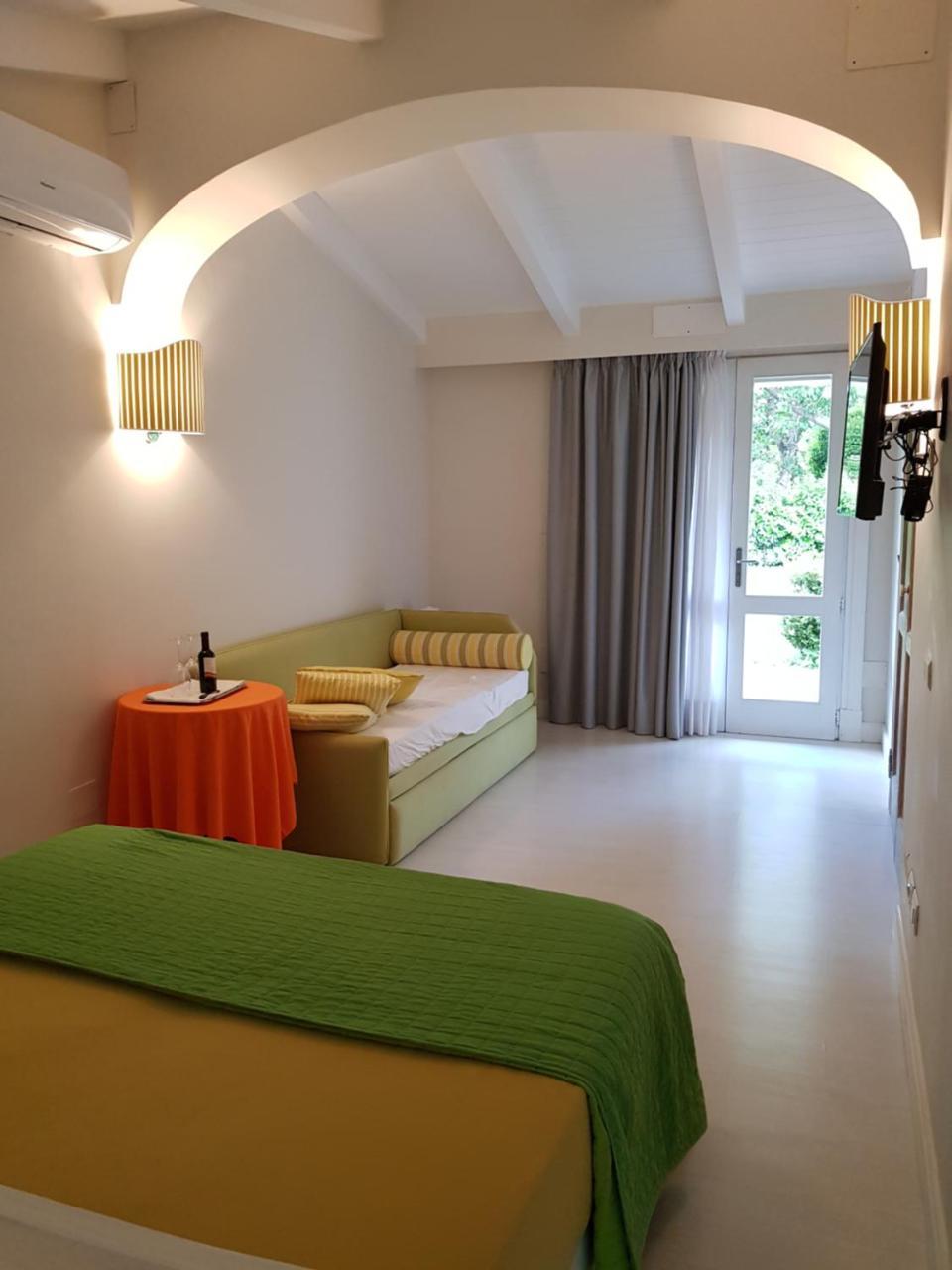 Villa Don Camillo Sant'Agnello Exterior photo