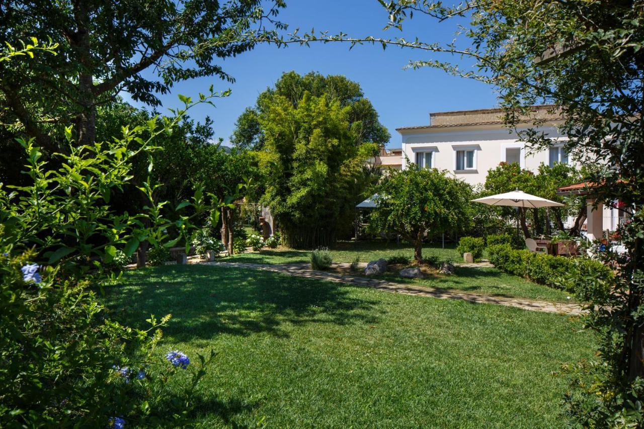 Villa Don Camillo Sant'Agnello Exterior photo