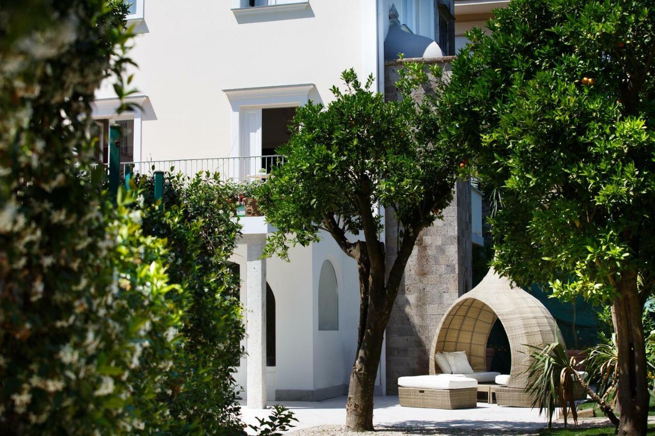 Villa Don Camillo Sant'Agnello Exterior photo