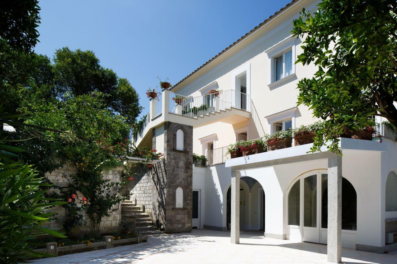 Villa Don Camillo Sant'Agnello Exterior photo