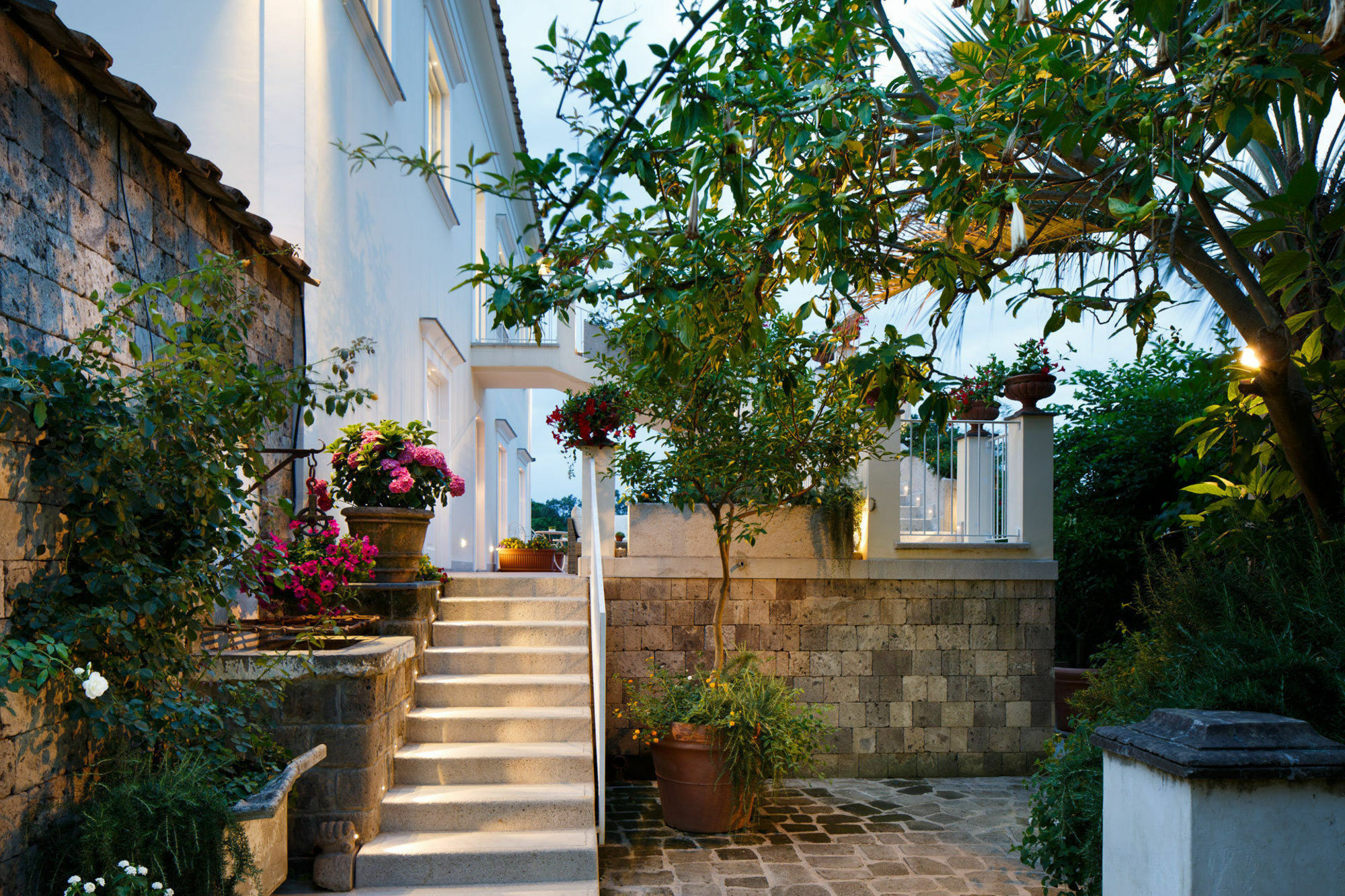 Villa Don Camillo Sant'Agnello Exterior photo